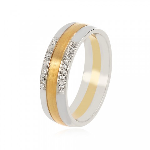 Дамска брачна халка