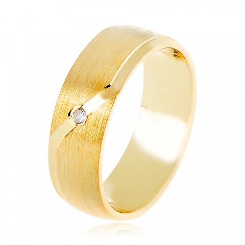 Дамска брачна халка