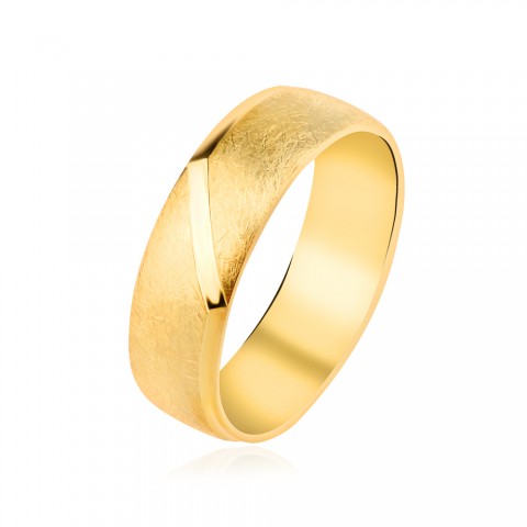 Мъжка брачна халка