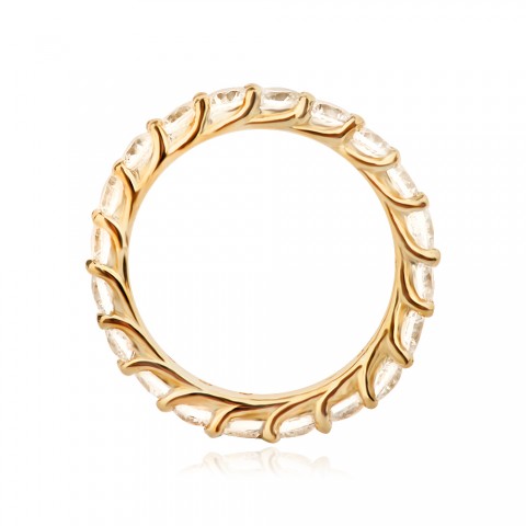 Дамска брачна халка