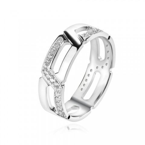 Дамска брачна халка