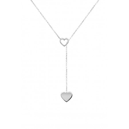 Златно колие Velvet Love