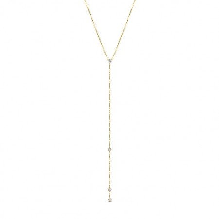 Златно колие Фентъзи 