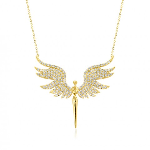 Златно колие Risen