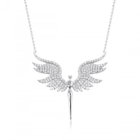 Златно колие Феникс 