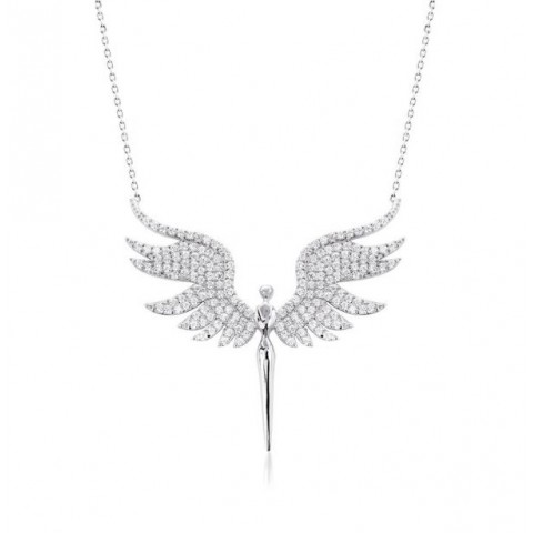 Златно колие Risen