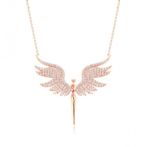 Златно колие Risen