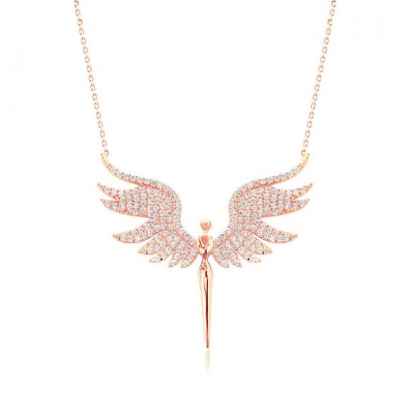 Златно колие Risen