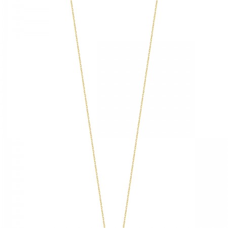 Златно колие Blue