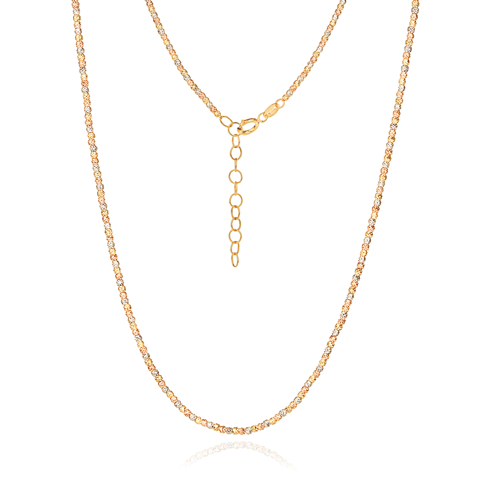 Златно колие Diamond Gleam Златно колие Diamond Gleam