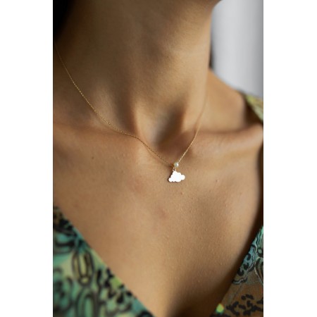 Златно колие Cloud Златно колие Cloud