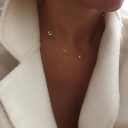 Златно колие Символика