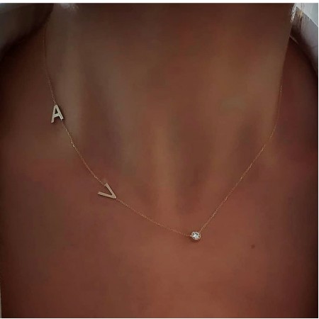 Златно колие Символика