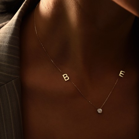 Златно колие Символика