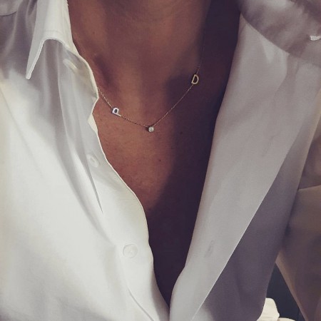 Златно колие Символика