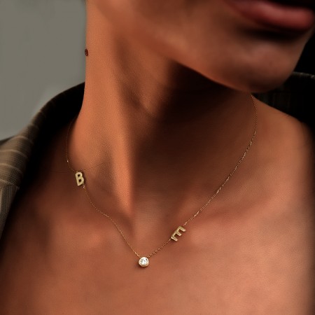 Златно колие Символика