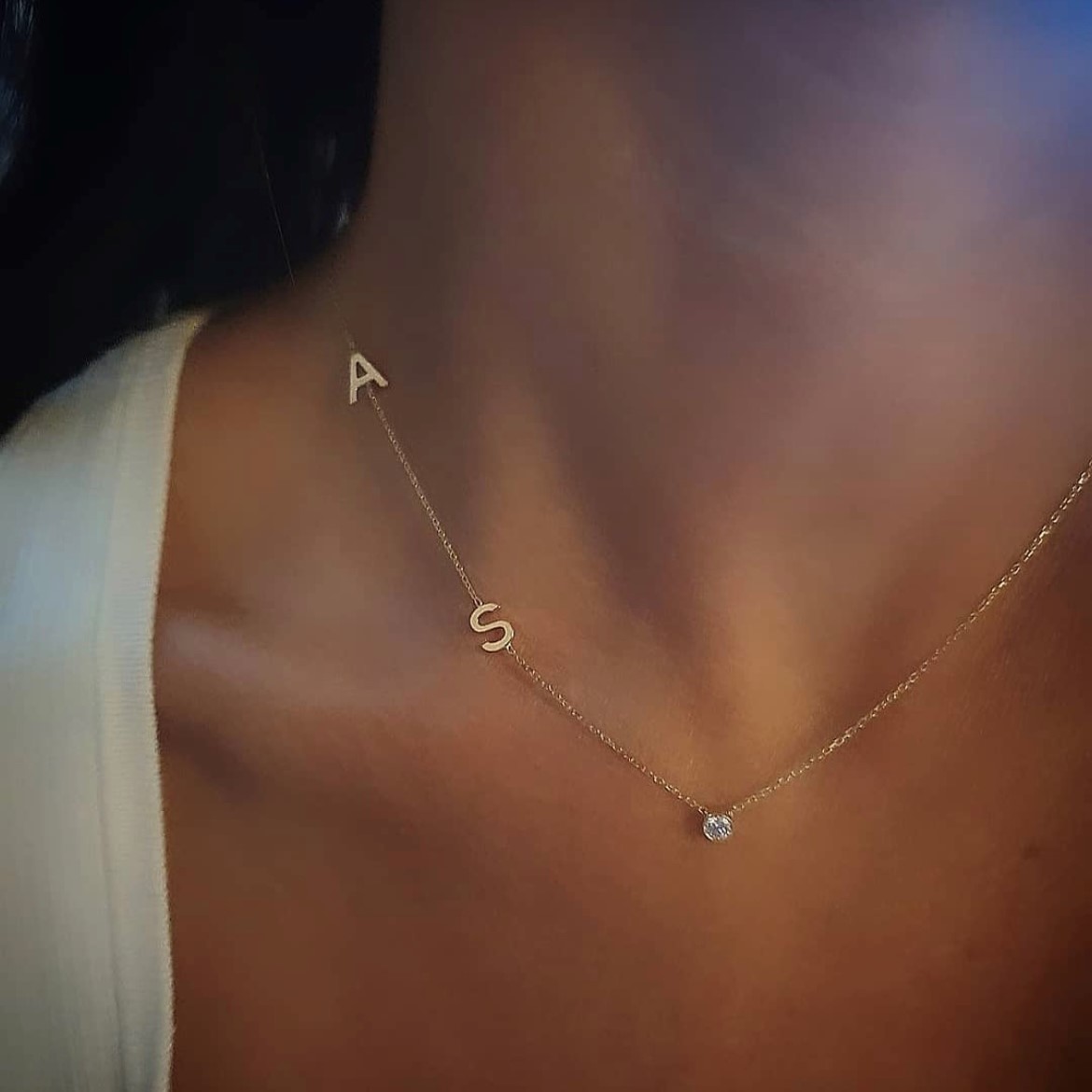 Златно колие Символика