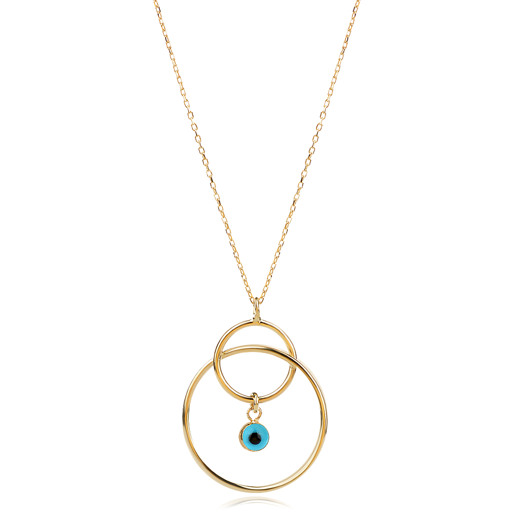 Златно колие Tiny 