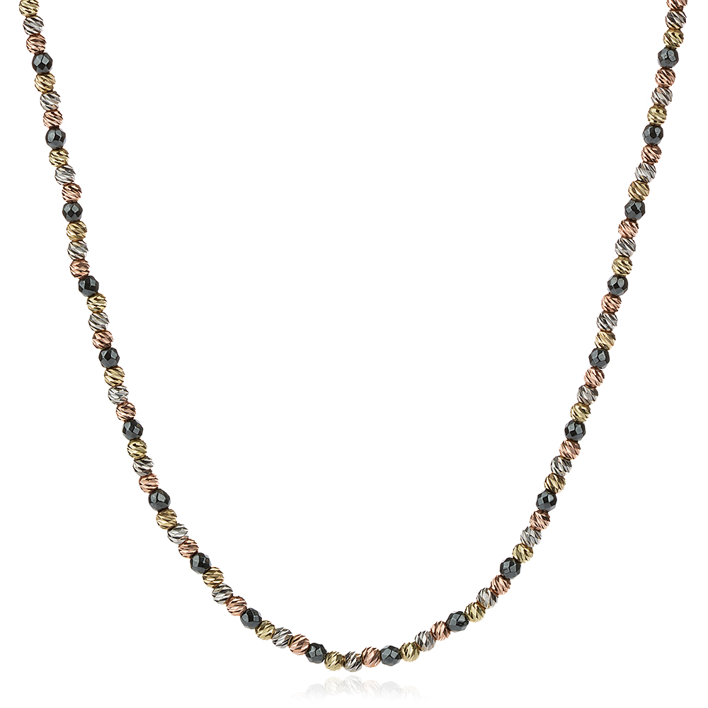 Златно Колие Glo