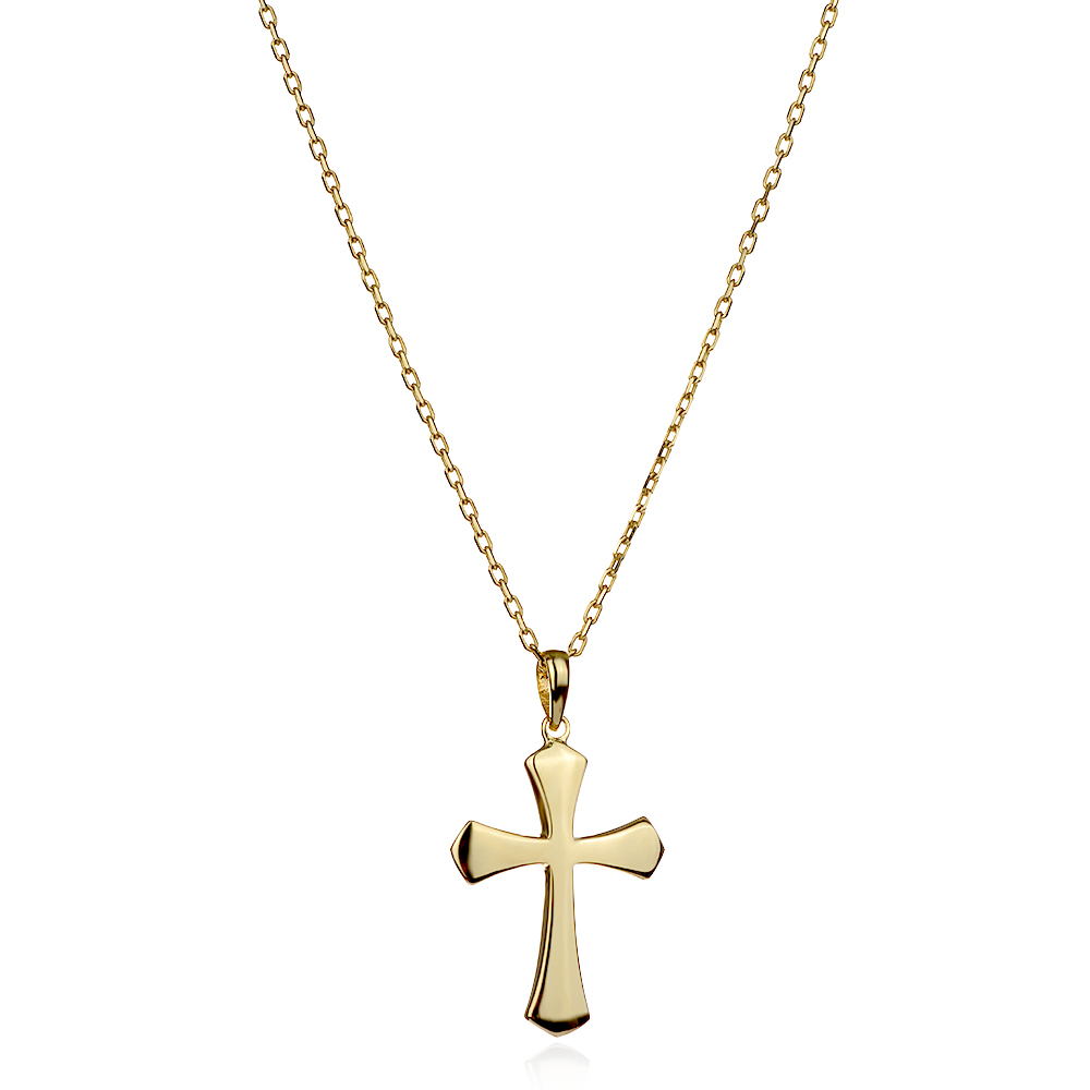 Златно колие Sacred