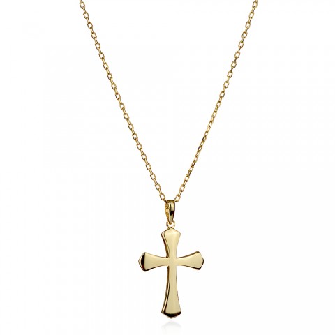 Златно колие Sacred