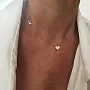 Златно колие Elan