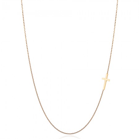 Златно колие Soll