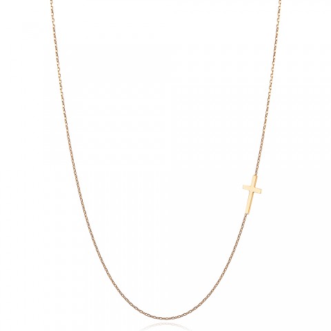 Златно колие Soll