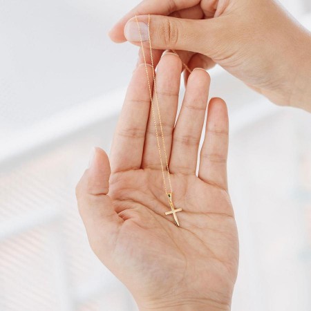 Златно колие Ari