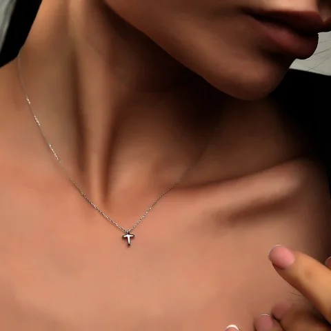 Златно Колие Holy