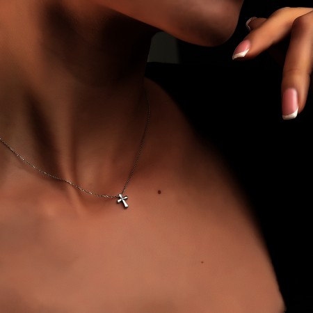 Златно Колие Mini 