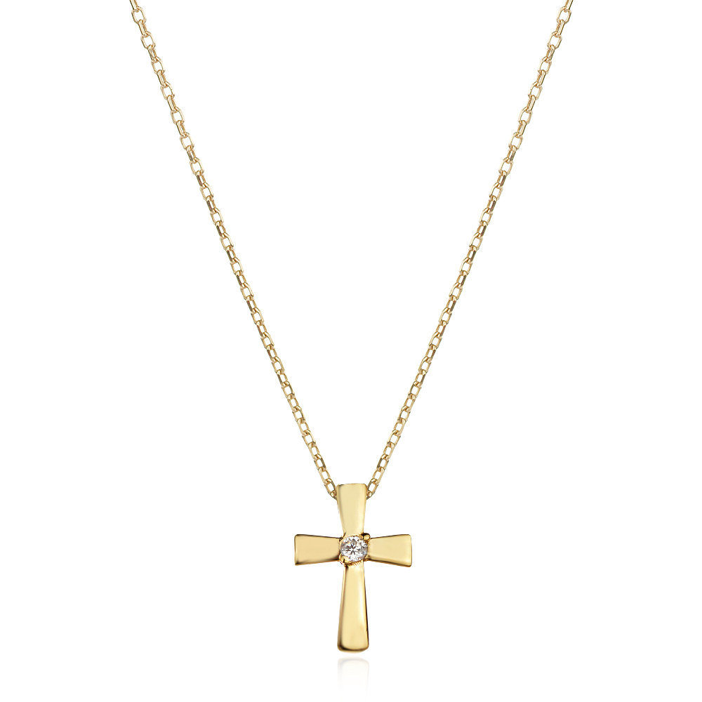 Златно Колие Mini 