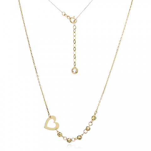 Златно колие Dream