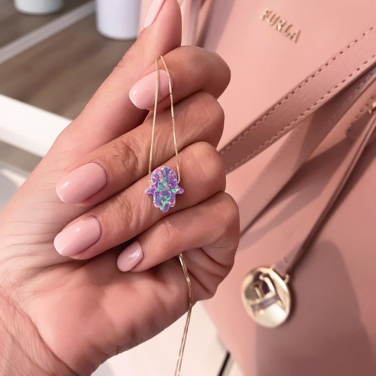 Златно колие Мascot