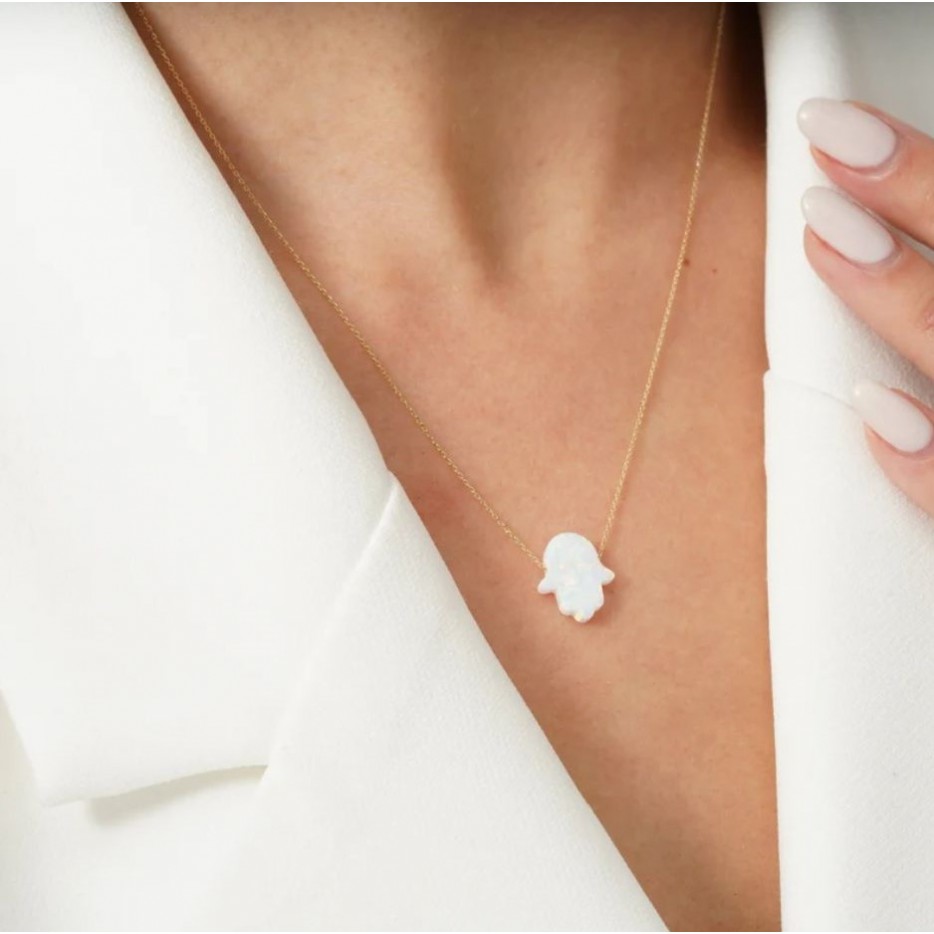 Златно колие Мascot