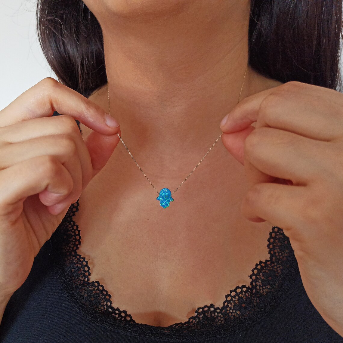 Златно колие Мascot