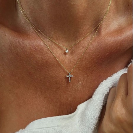 Златно колие Blessings