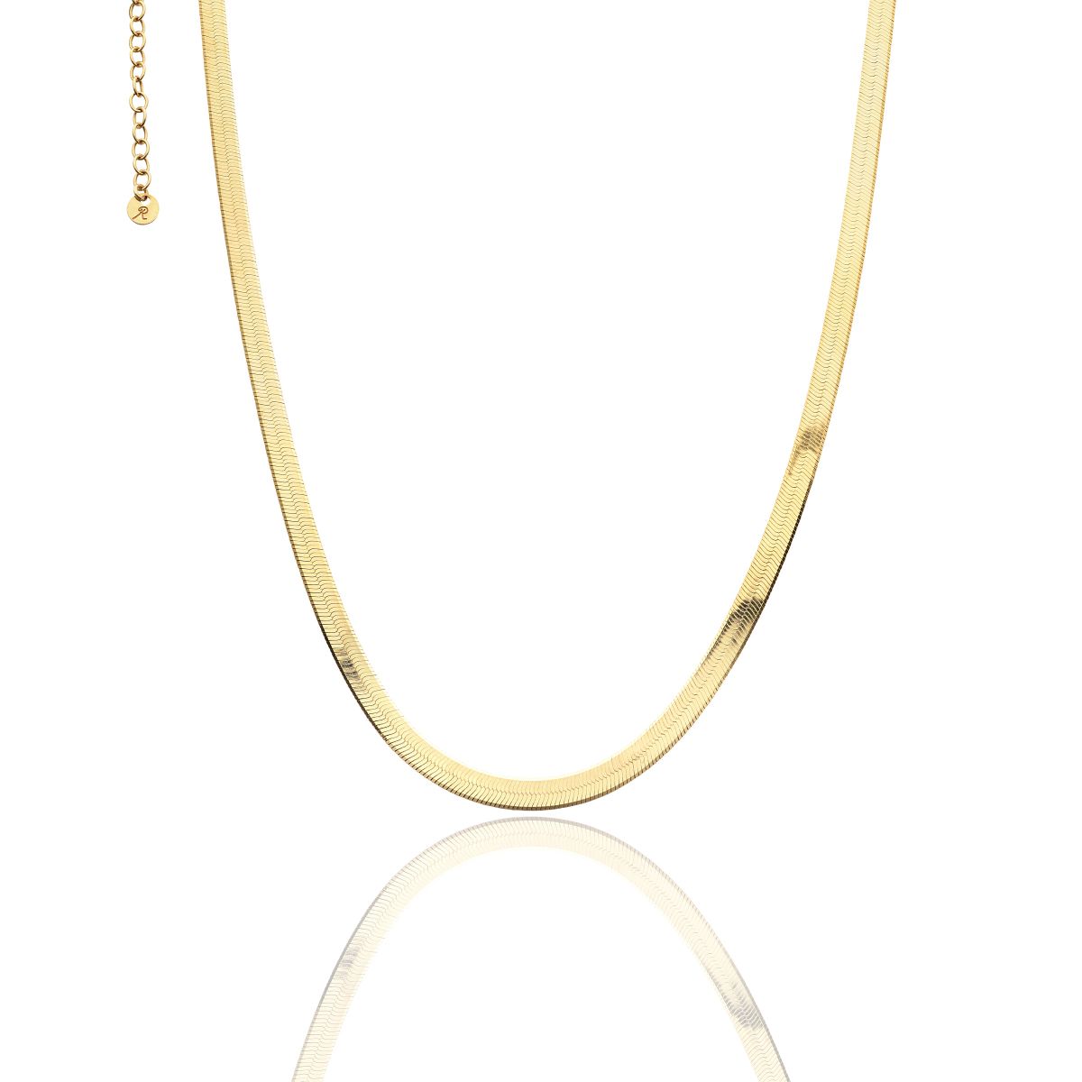 Златно колие Aurora