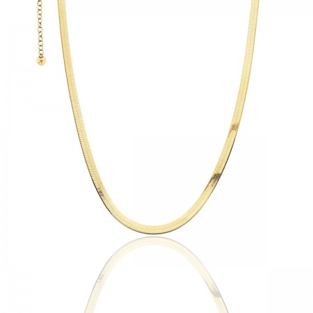 Златно колие Aurora