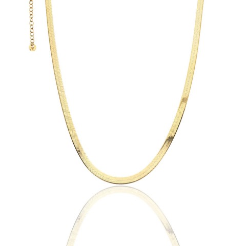 Златно колие Aurora