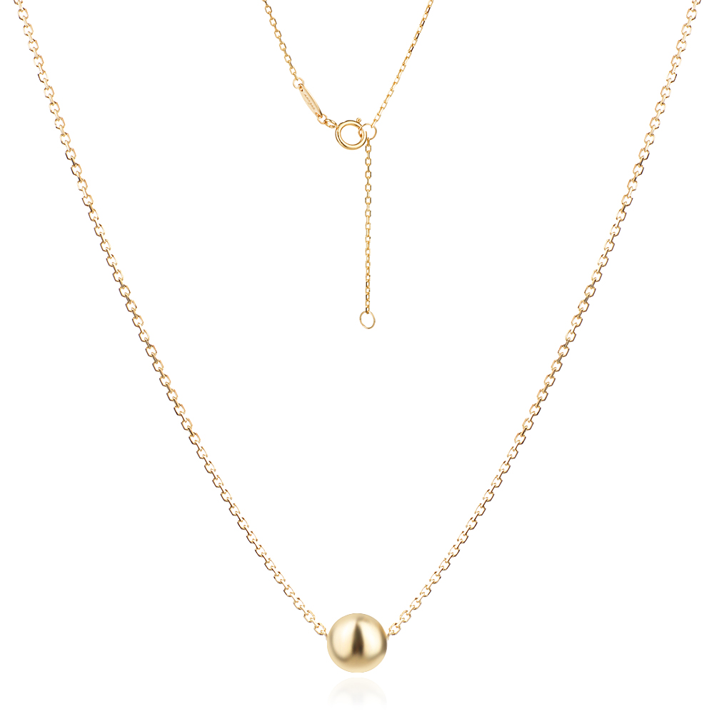 Златно колие Bub