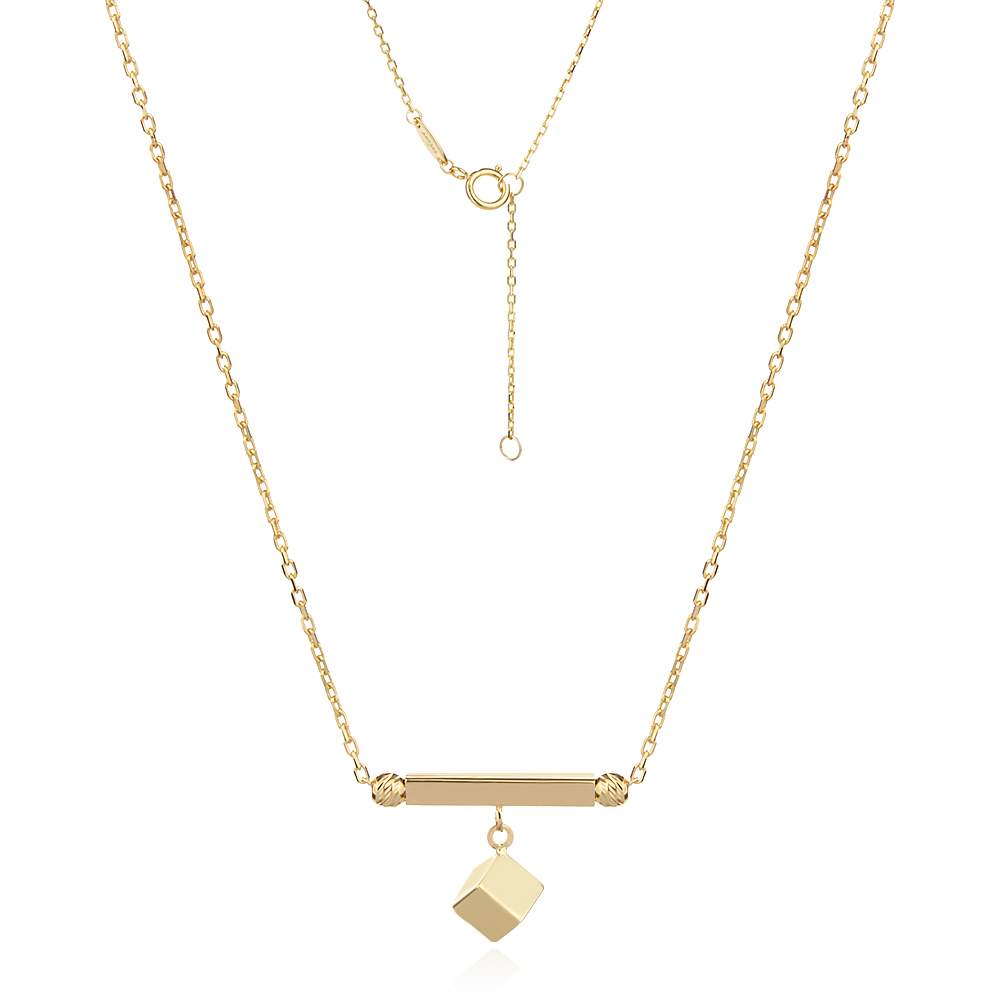 Златно колие Bruno