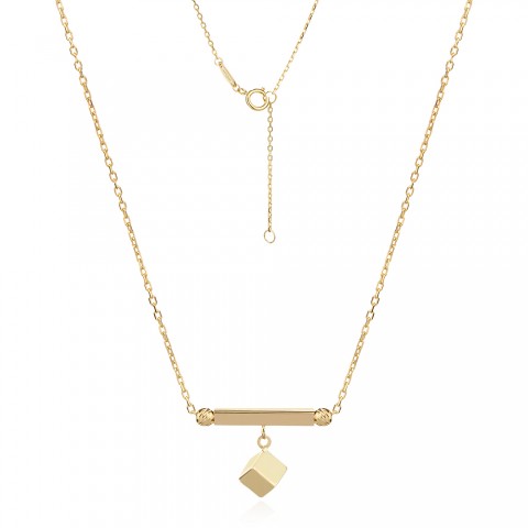 Златно колие Bruno