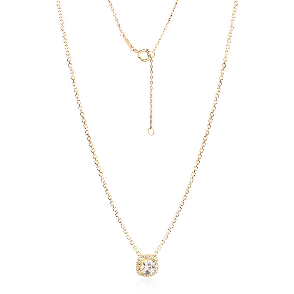 Златно колие Nia