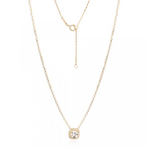 Златно колие Nia