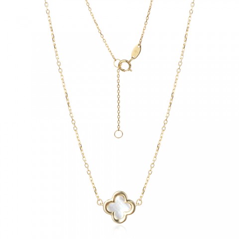  Златно колие Clorina