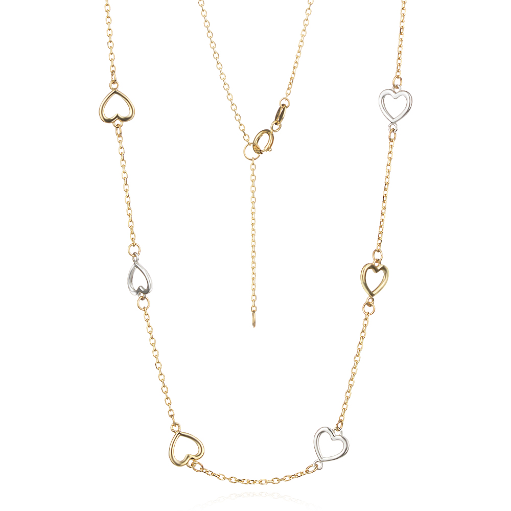 Златно колие Gold Vibe