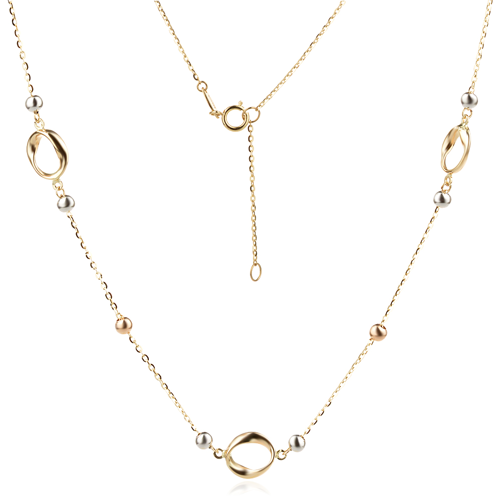 Златно колие Vella