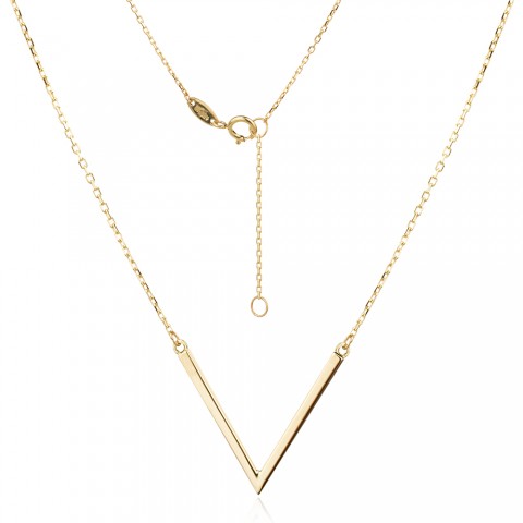 Златно колие Virelle