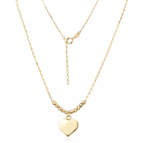 Златно колие Soul 